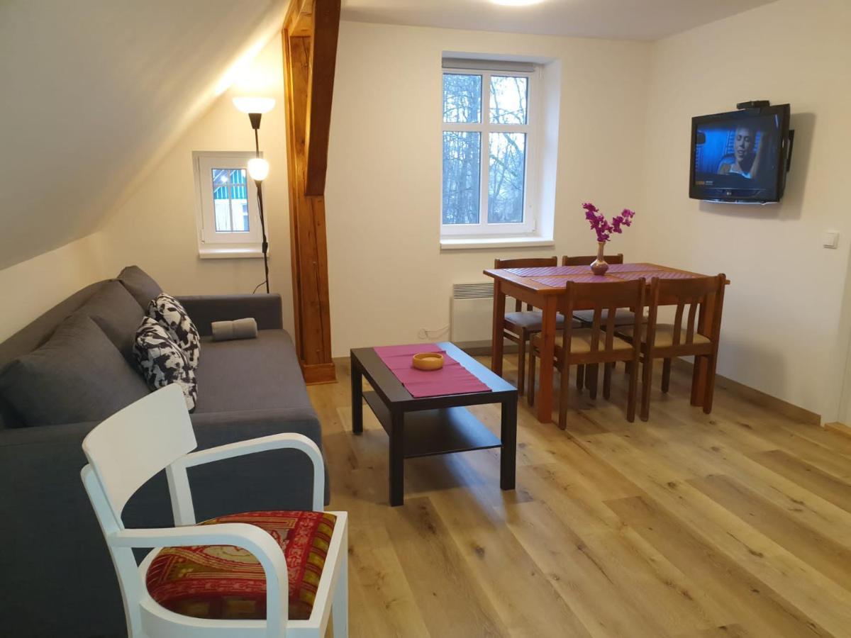 Apartmany Rudnik Bolkov Ngoại thất bức ảnh