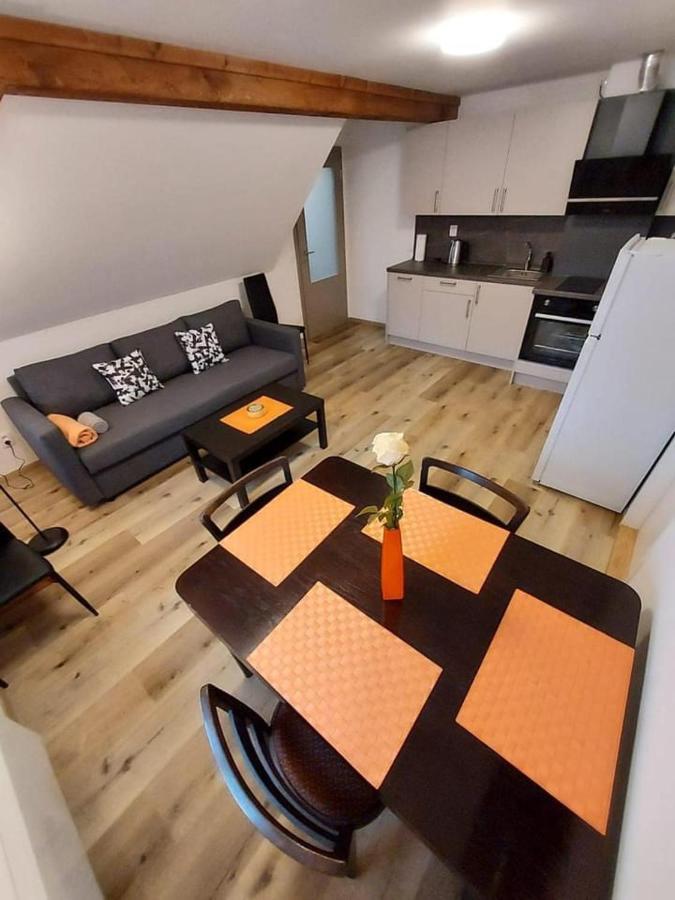 Apartmany Rudnik Bolkov Ngoại thất bức ảnh