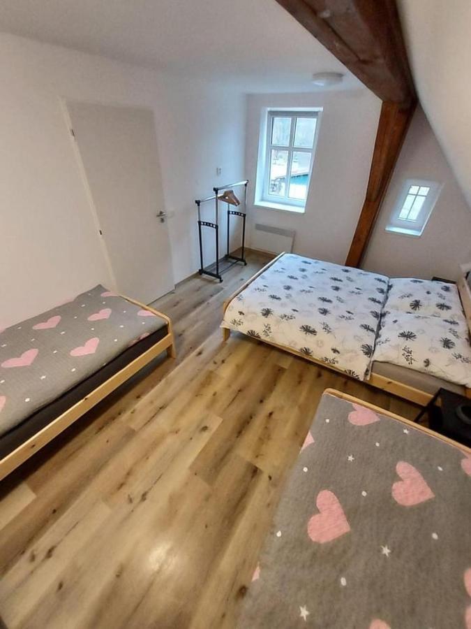 Apartmany Rudnik Bolkov Ngoại thất bức ảnh