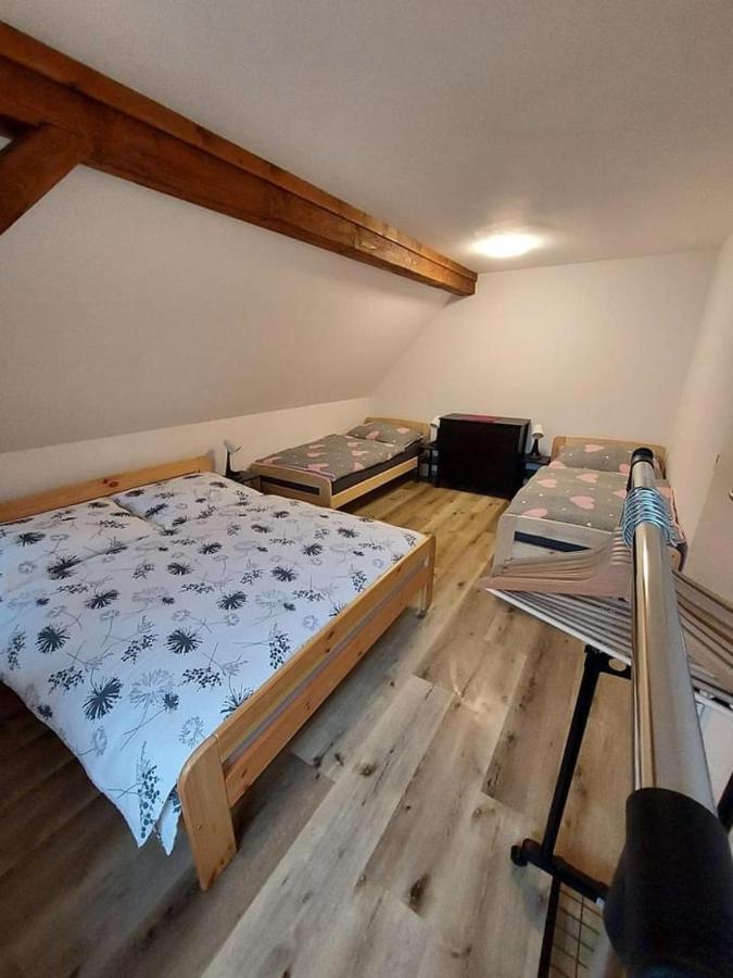 Apartmany Rudnik Bolkov Ngoại thất bức ảnh