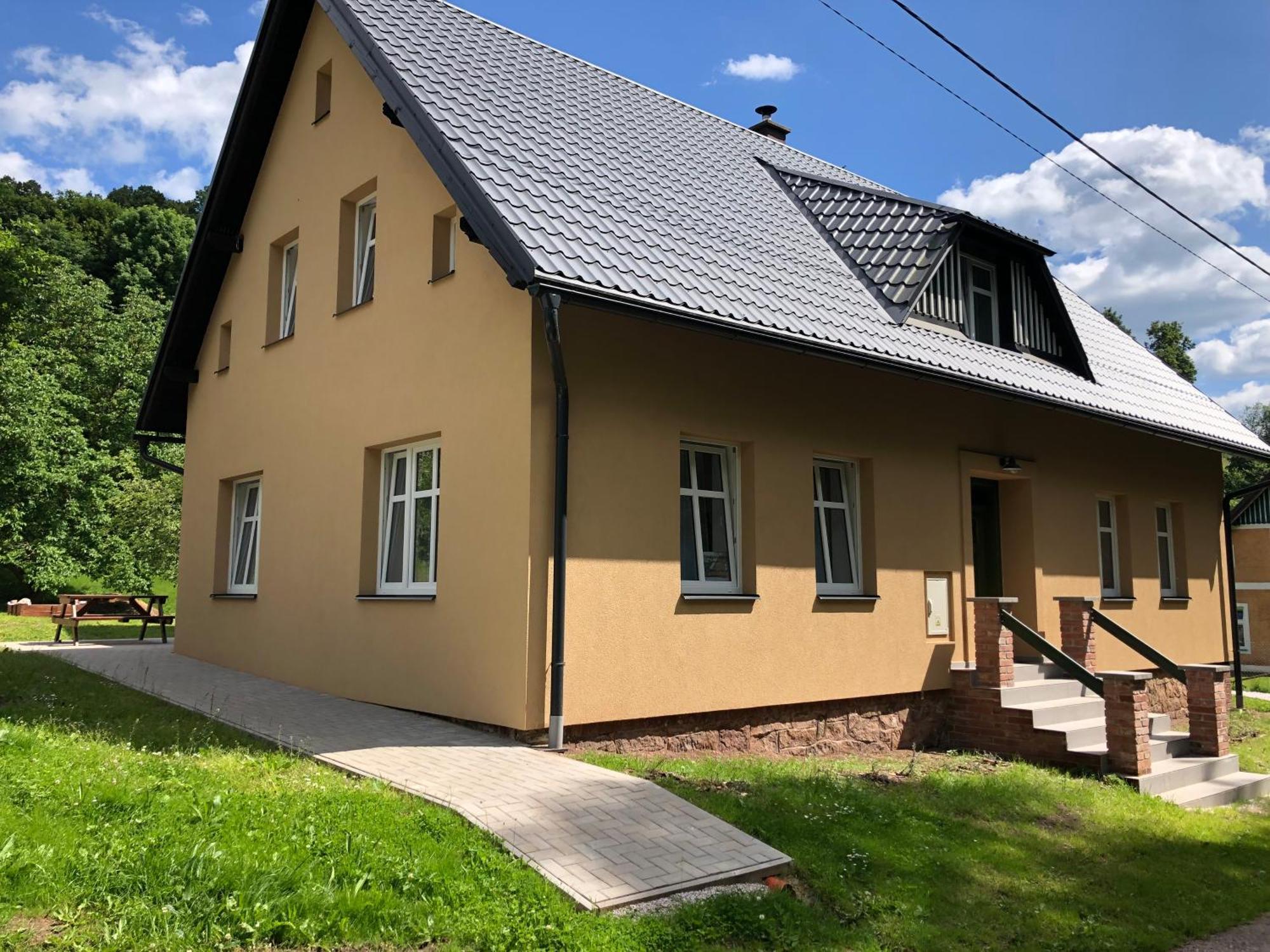 Apartmany Rudnik Bolkov Ngoại thất bức ảnh