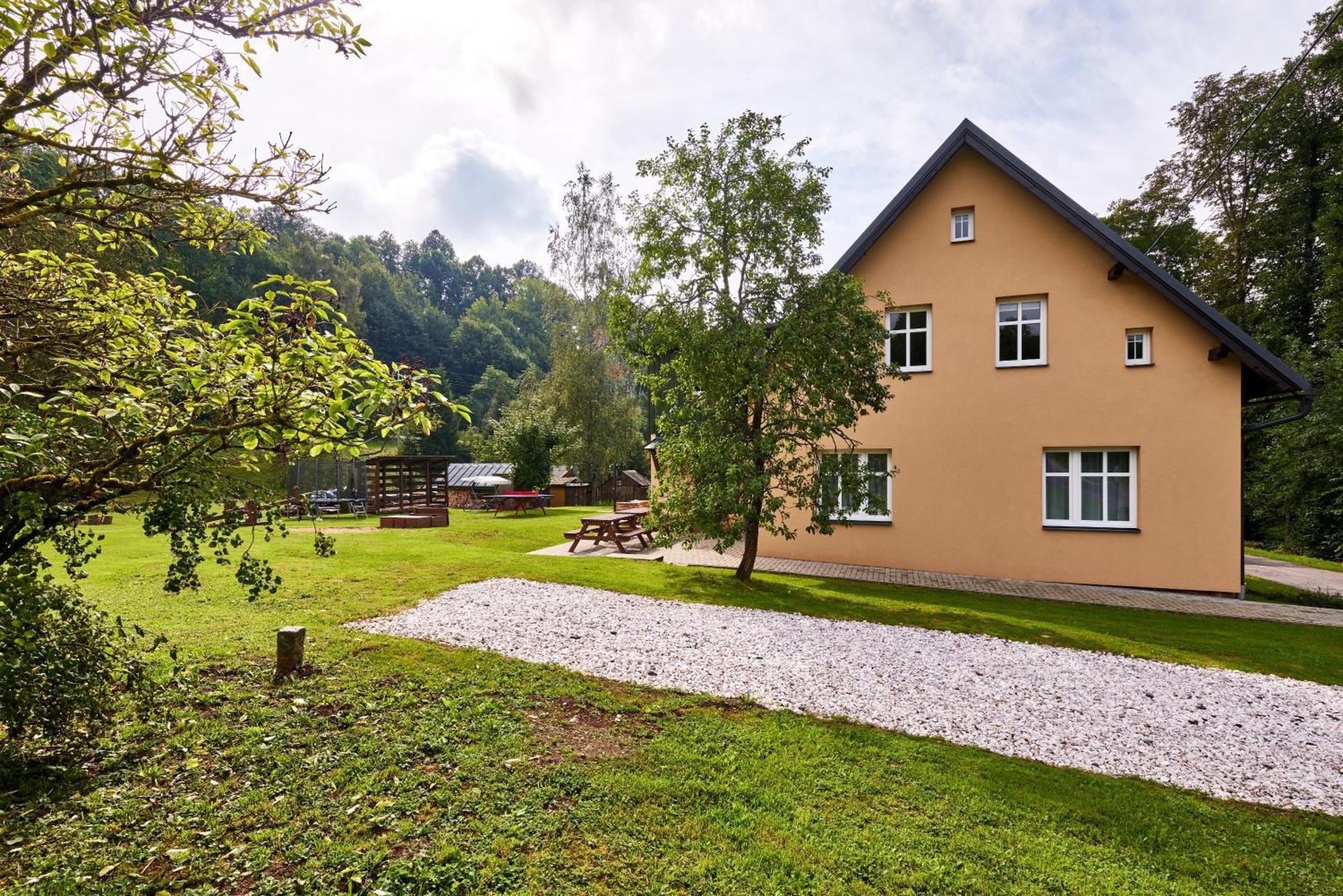 Apartmany Rudnik Bolkov Ngoại thất bức ảnh