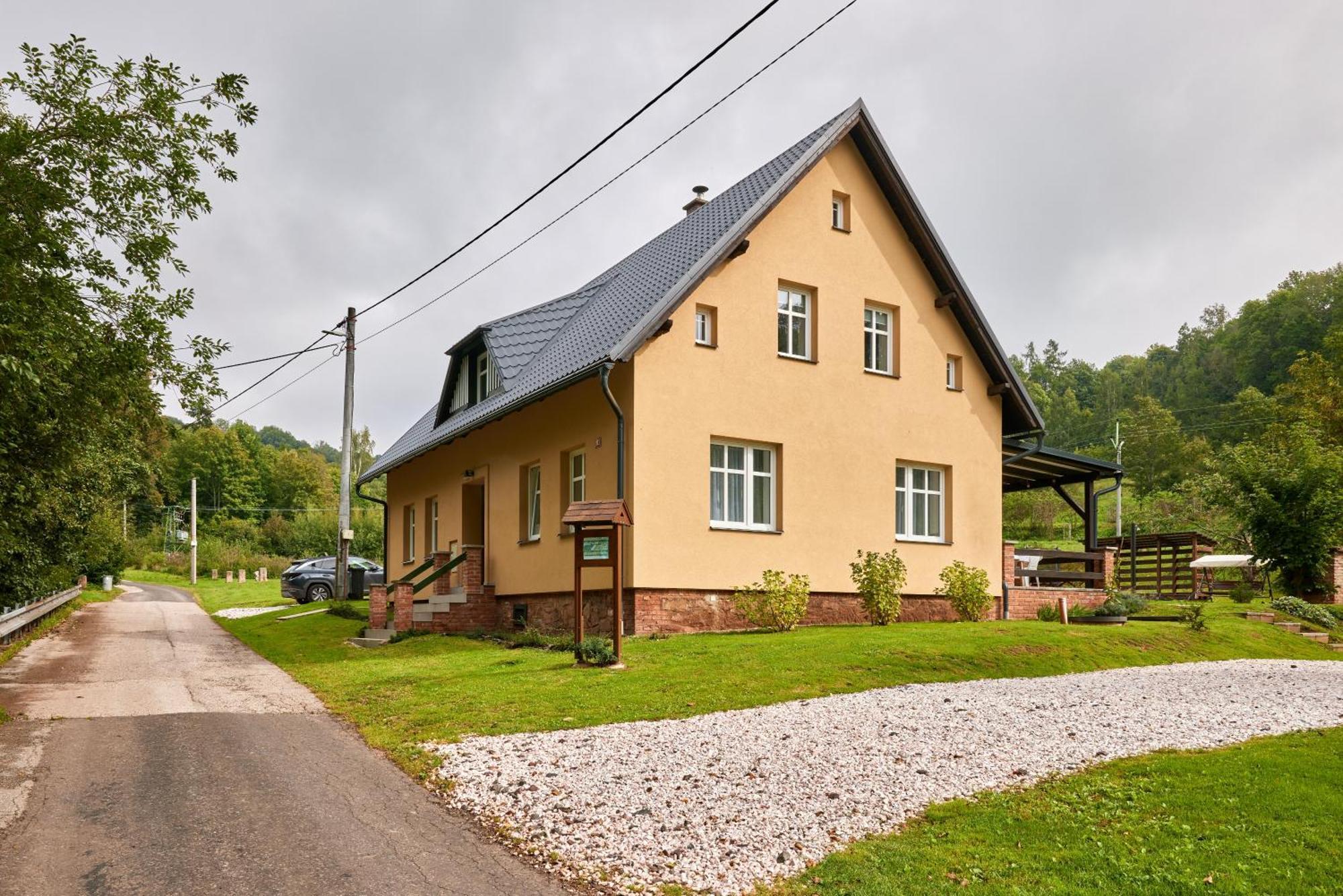 Apartmany Rudnik Bolkov Ngoại thất bức ảnh