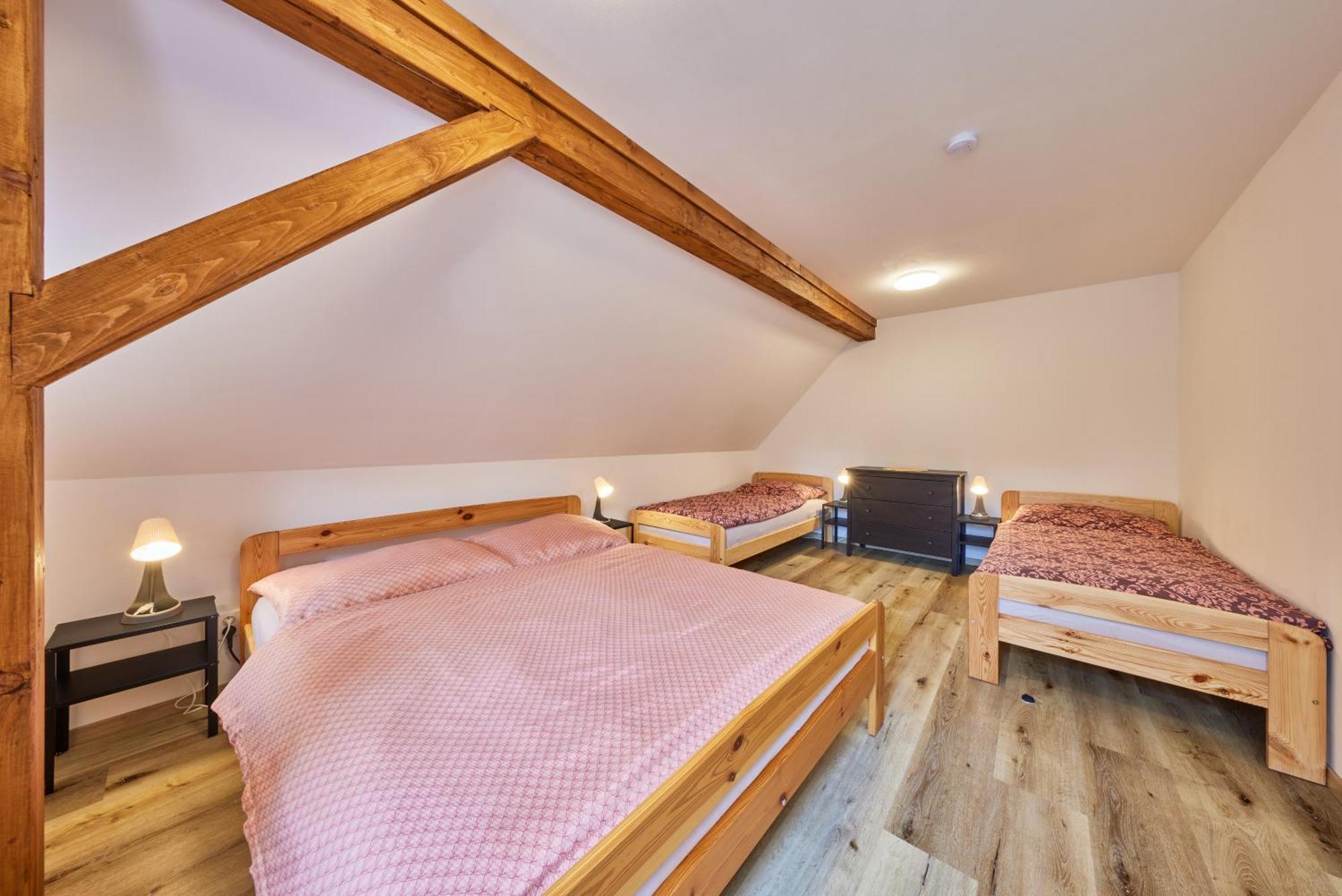 Apartmany Rudnik Bolkov Ngoại thất bức ảnh