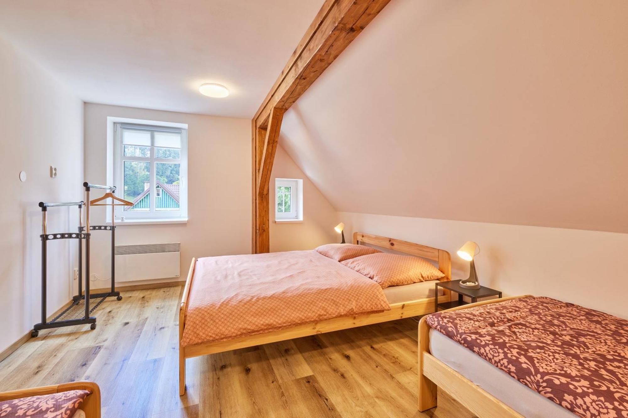 Apartmany Rudnik Bolkov Ngoại thất bức ảnh