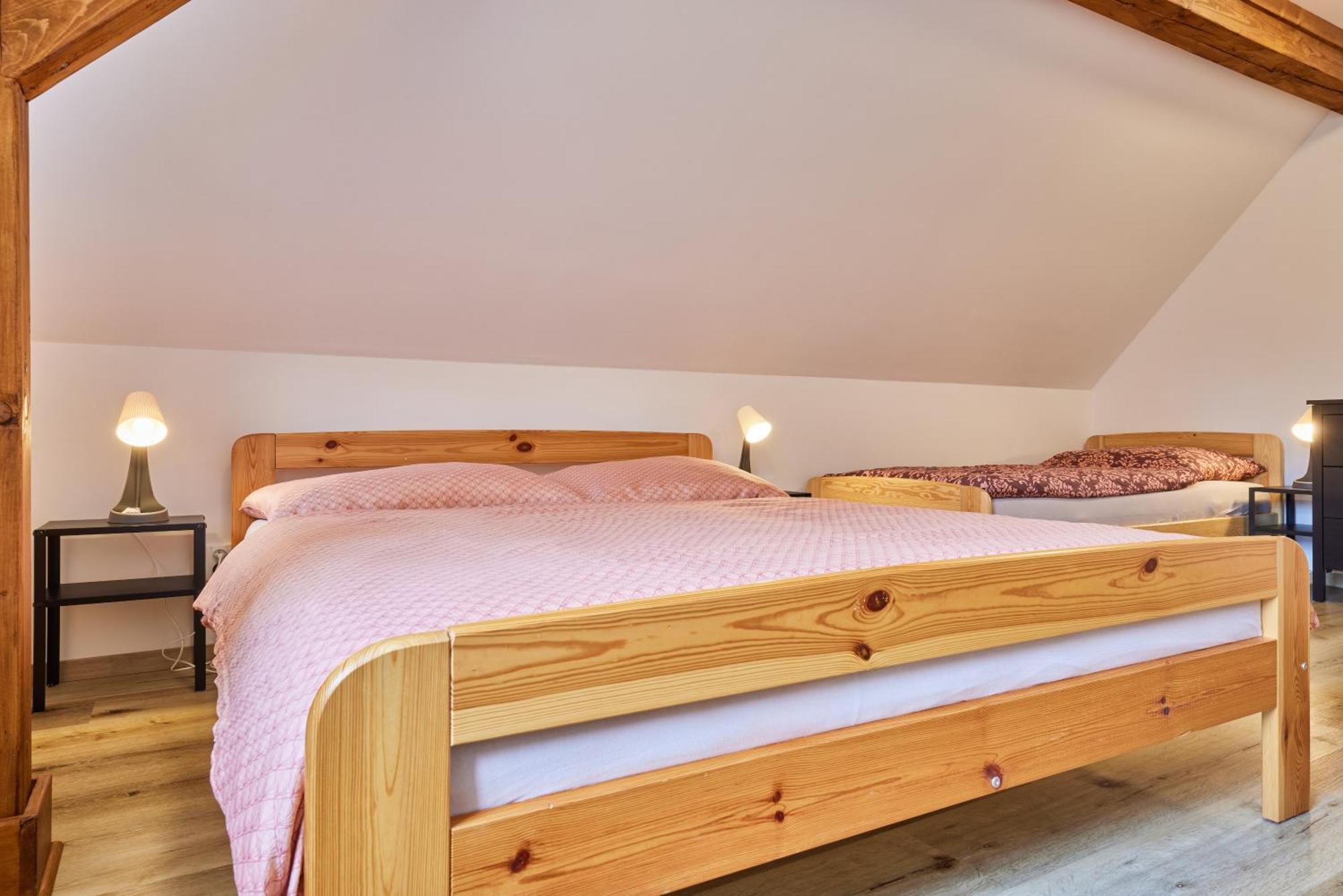 Apartmany Rudnik Bolkov Ngoại thất bức ảnh