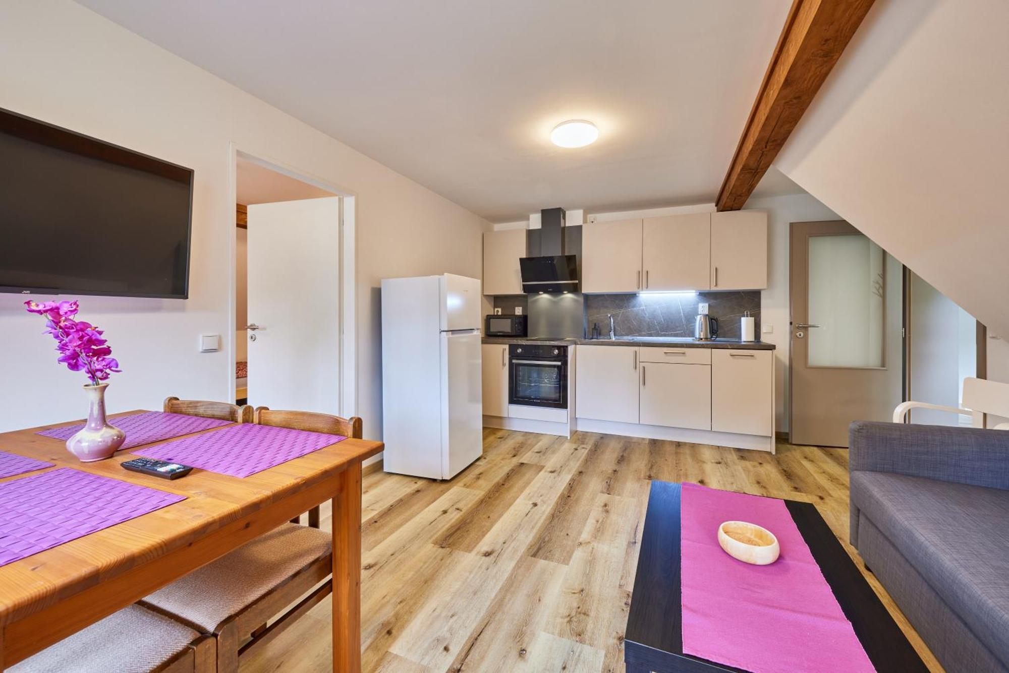 Apartmany Rudnik Bolkov Ngoại thất bức ảnh
