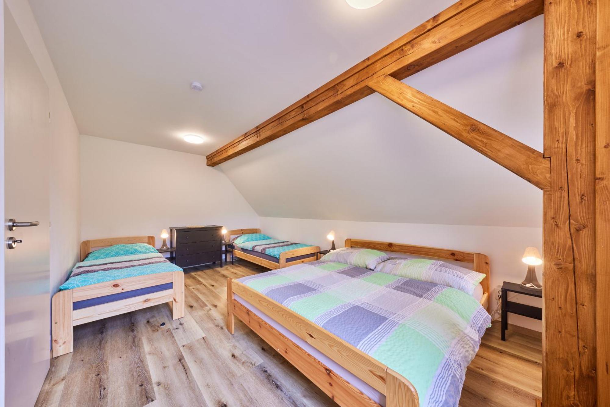 Apartmany Rudnik Bolkov Ngoại thất bức ảnh