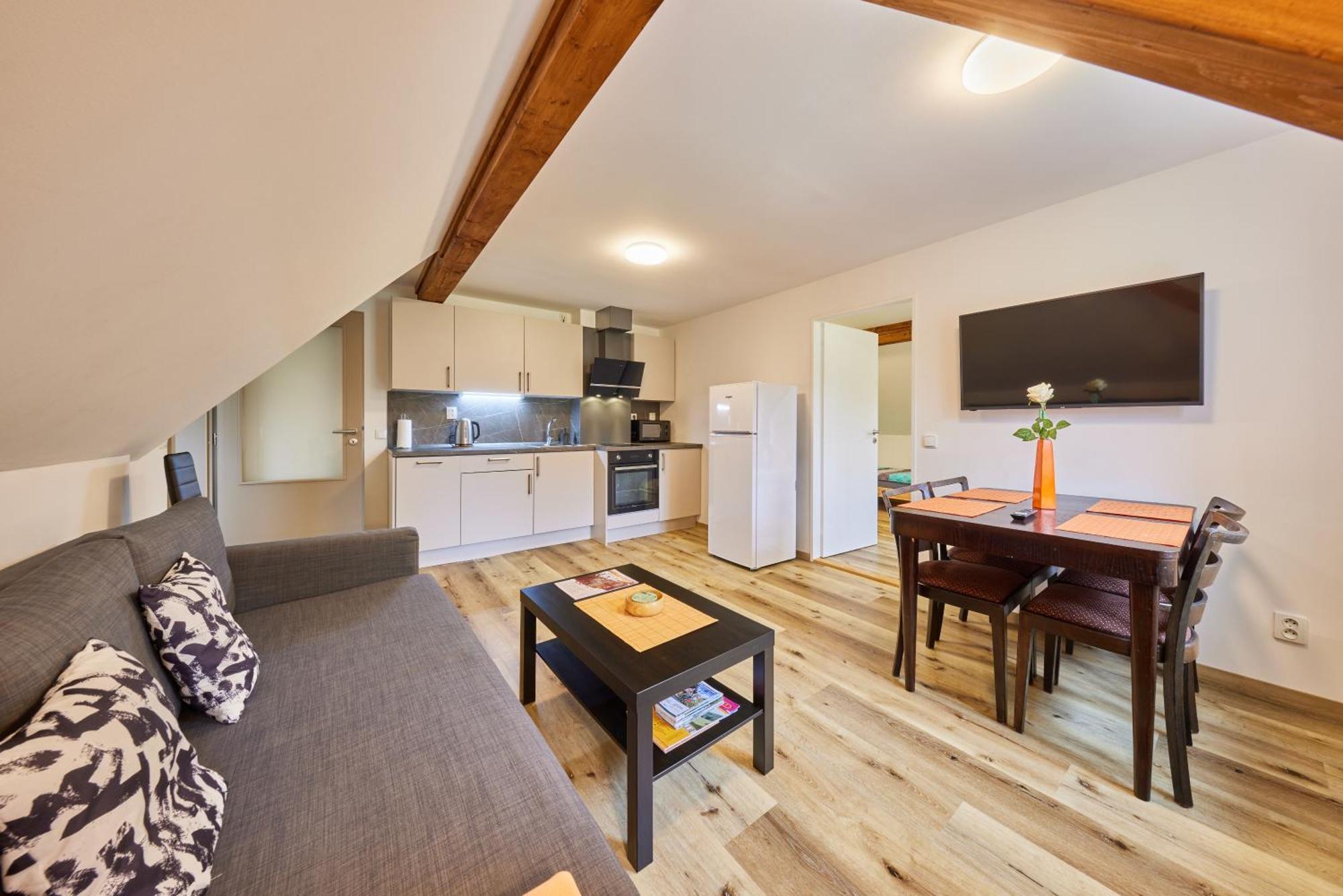 Apartmany Rudnik Bolkov Ngoại thất bức ảnh