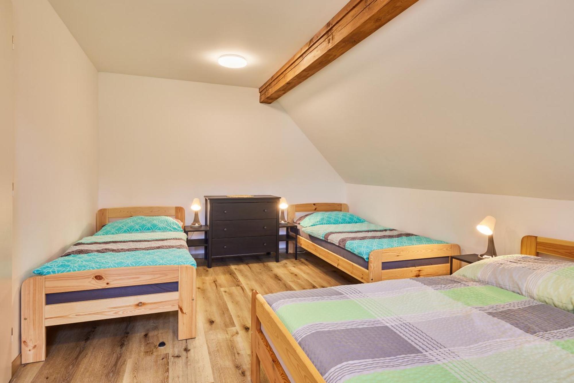 Apartmany Rudnik Bolkov Ngoại thất bức ảnh