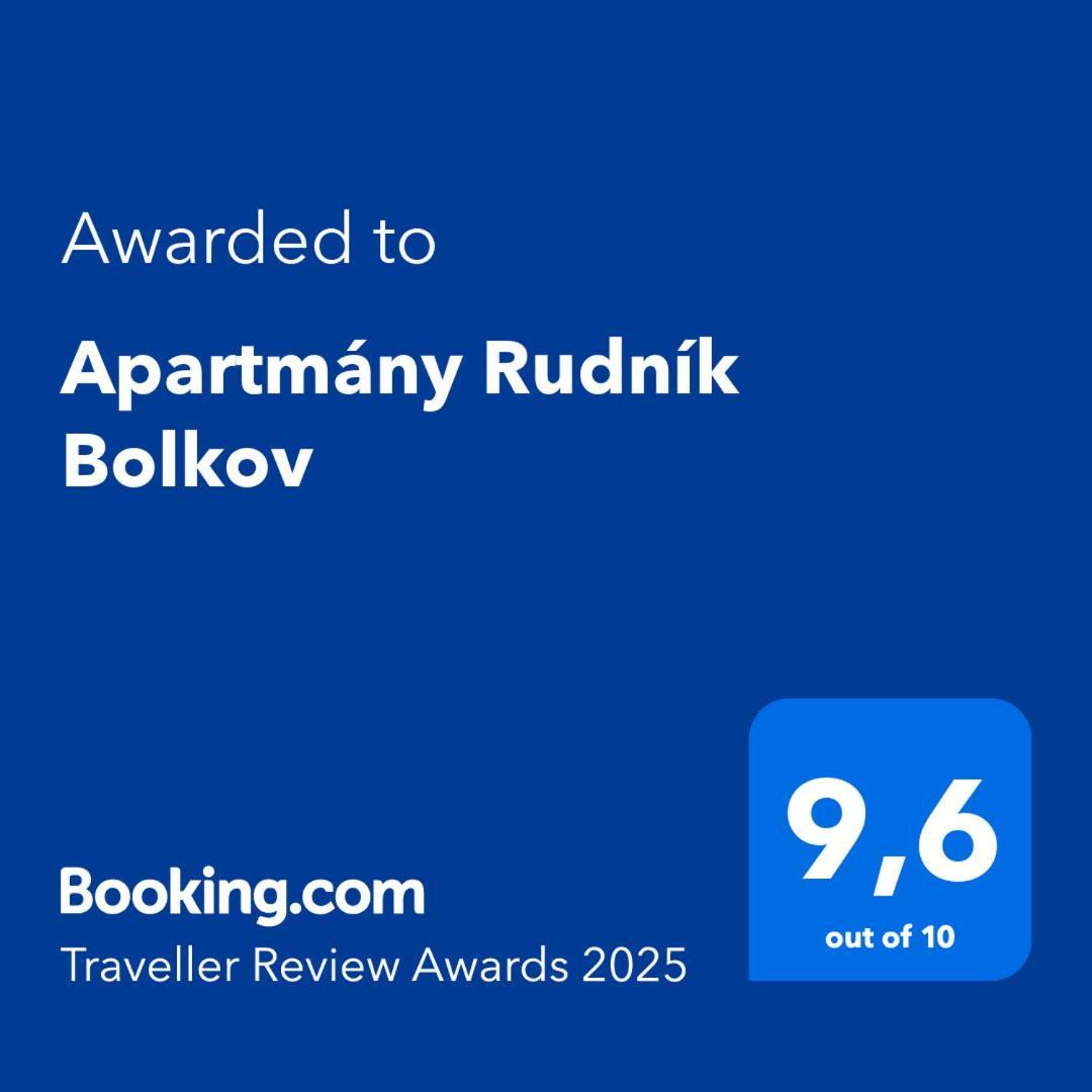 Apartmany Rudnik Bolkov Ngoại thất bức ảnh